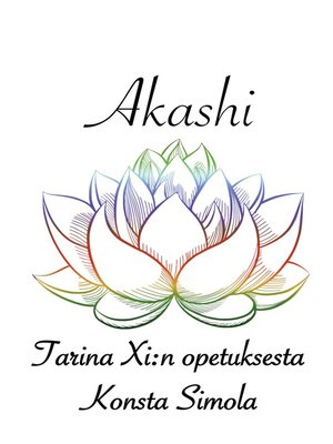 cover image of Akashi